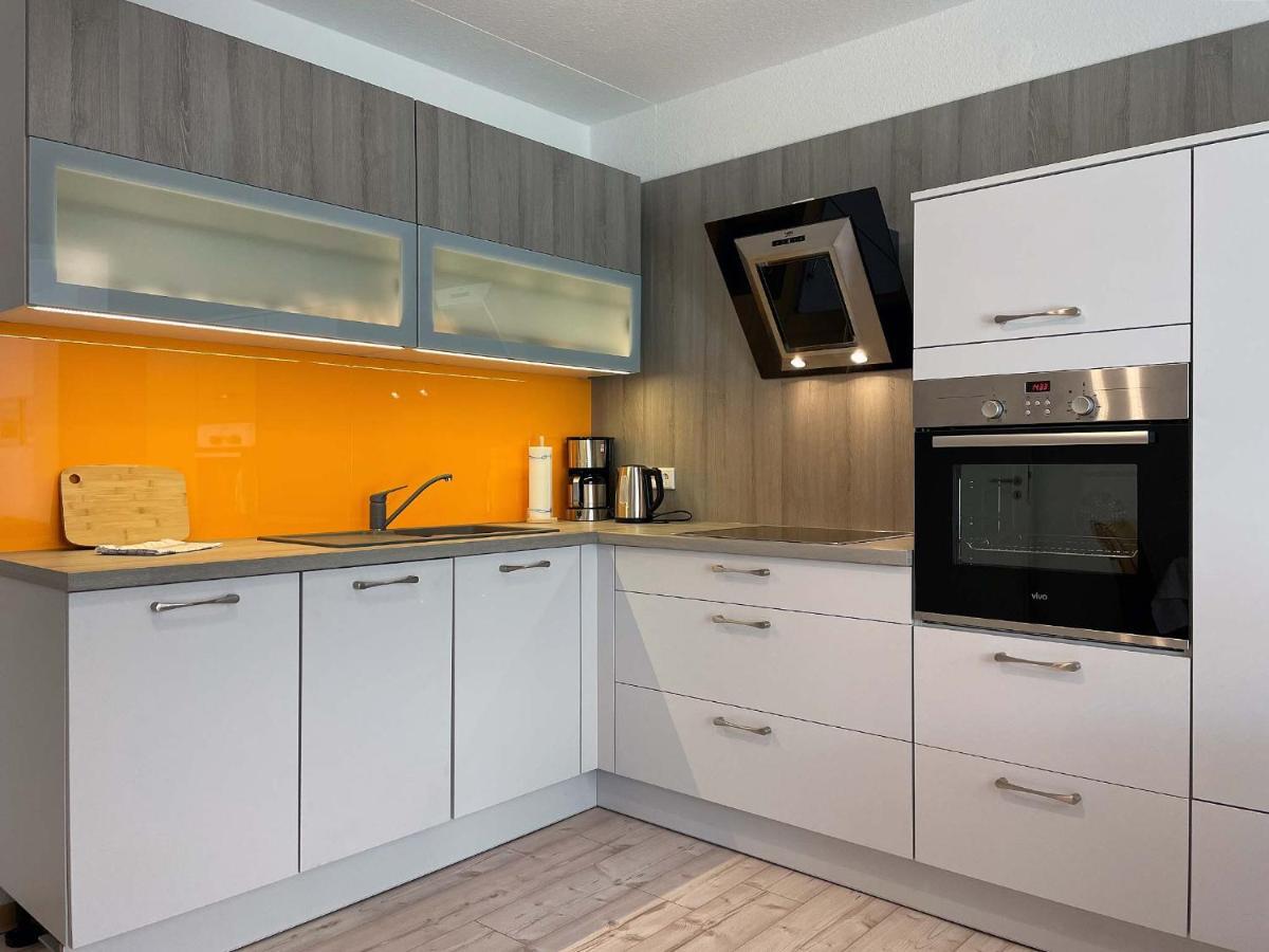 Marions Apartments Greetsiel Luaran gambar