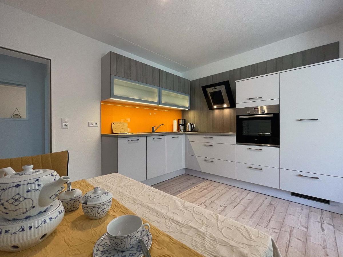Marions Apartments Greetsiel Luaran gambar