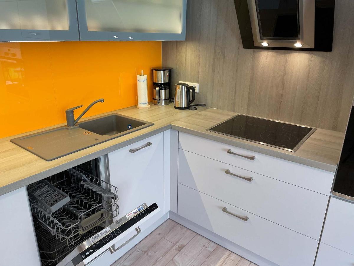 Marions Apartments Greetsiel Luaran gambar