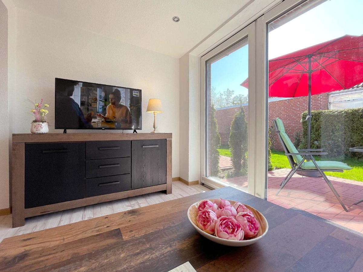 Marions Apartments Greetsiel Luaran gambar