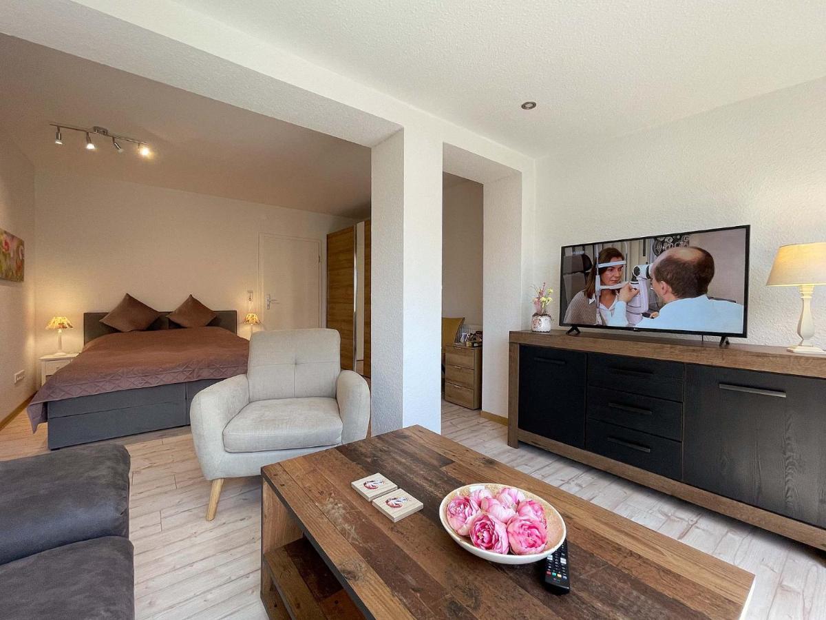 Marions Apartments Greetsiel Luaran gambar