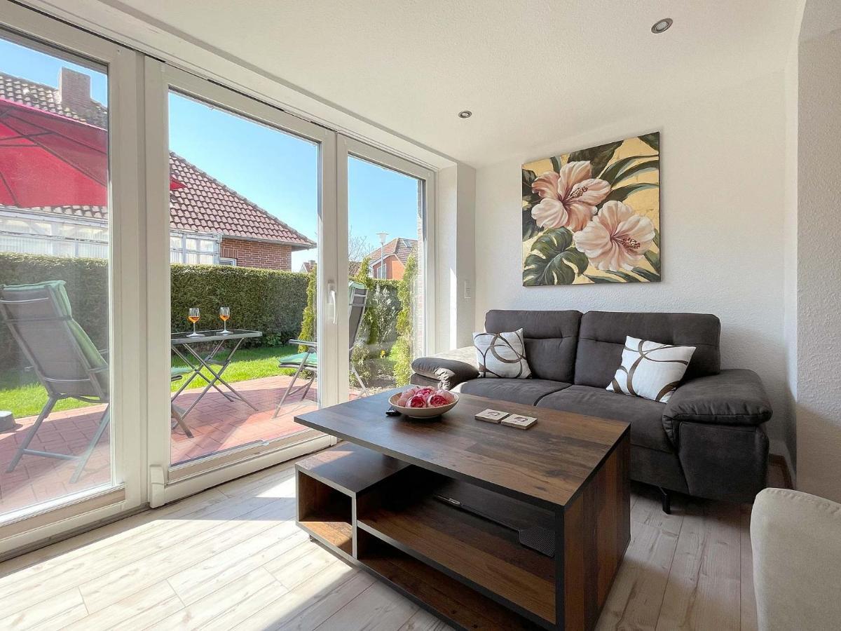Marions Apartments Greetsiel Luaran gambar