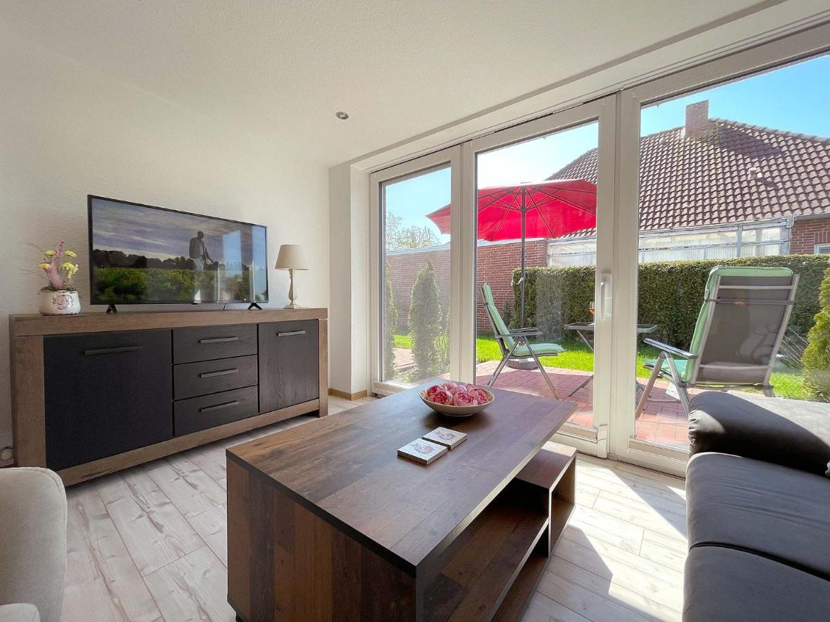 Marions Apartments Greetsiel Luaran gambar
