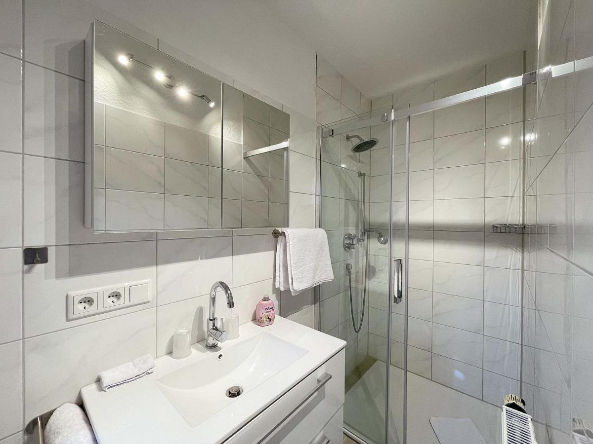 Marions Apartments Greetsiel Luaran gambar