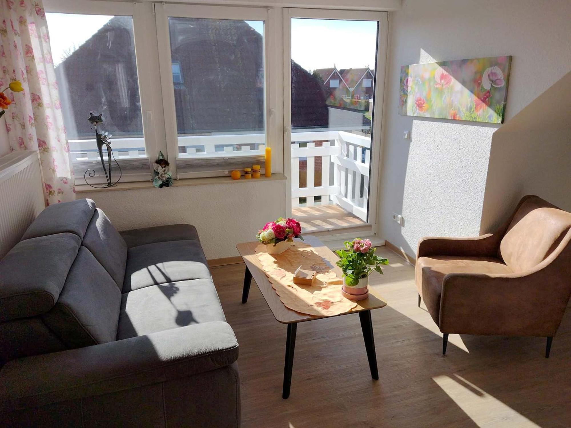 Marions Apartments Greetsiel Luaran gambar
