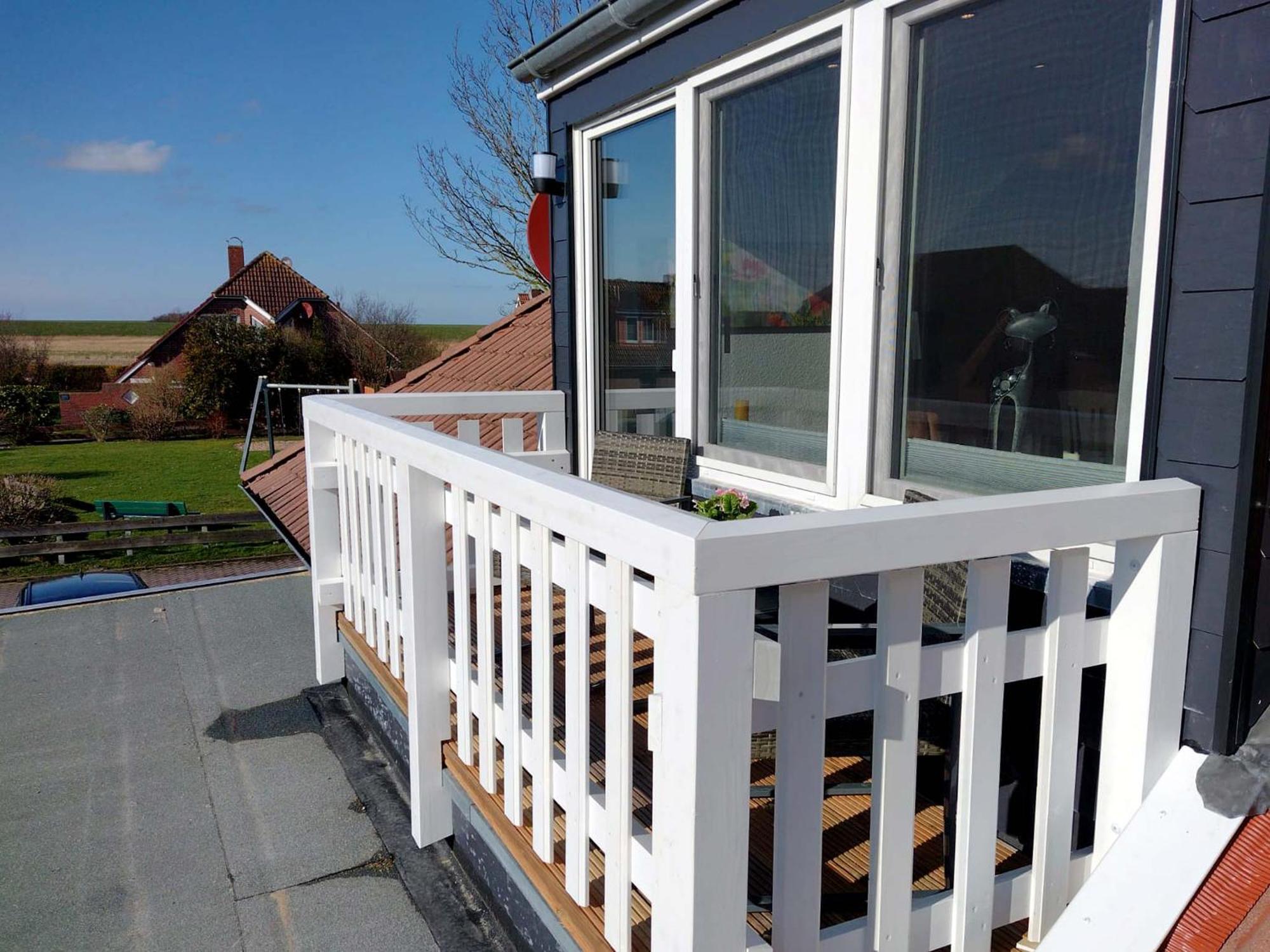 Marions Apartments Greetsiel Luaran gambar