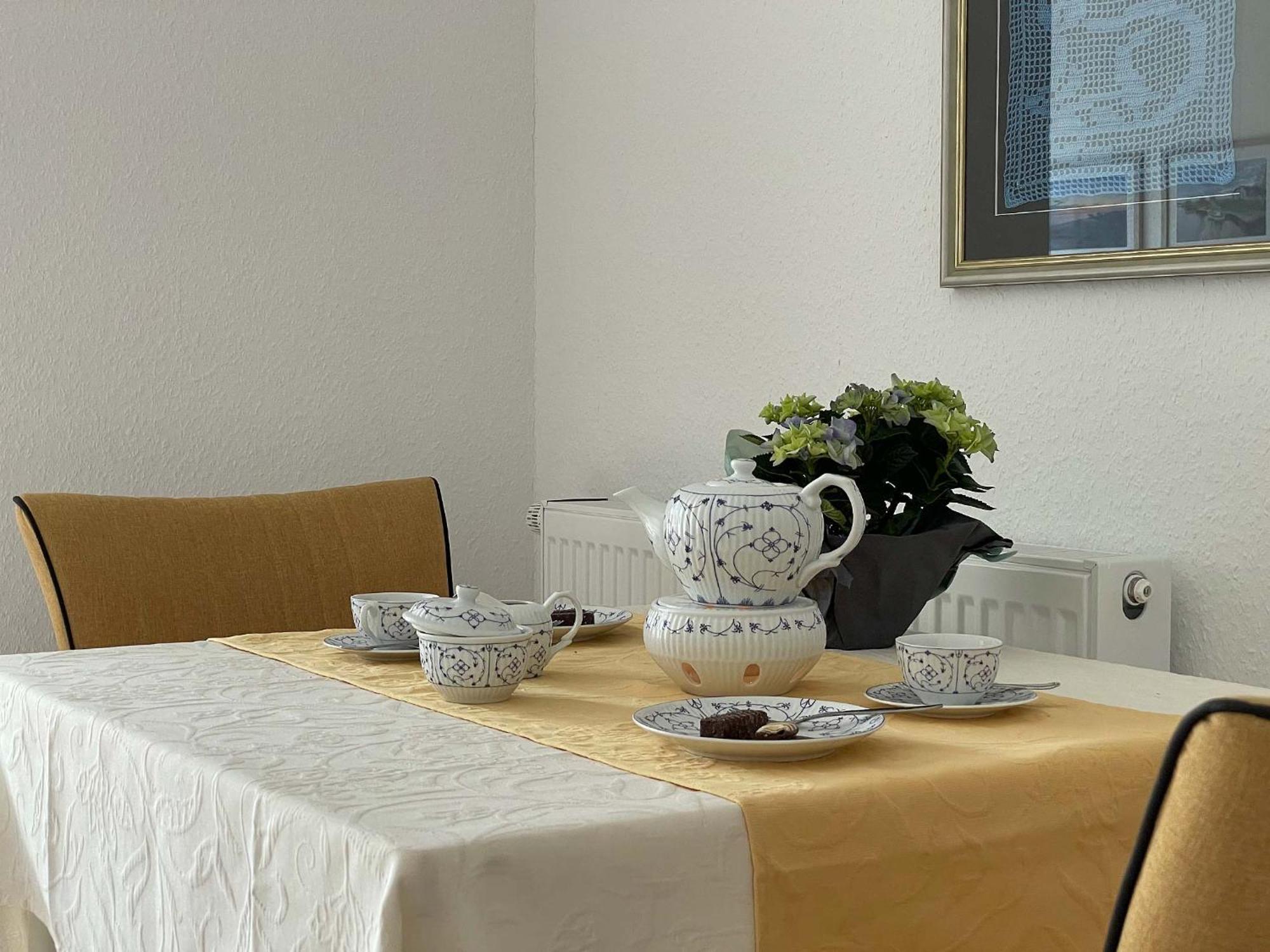 Marions Apartments Greetsiel Luaran gambar
