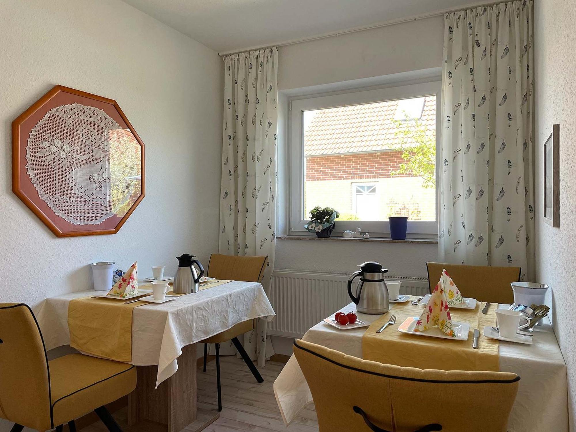 Marions Apartments Greetsiel Luaran gambar