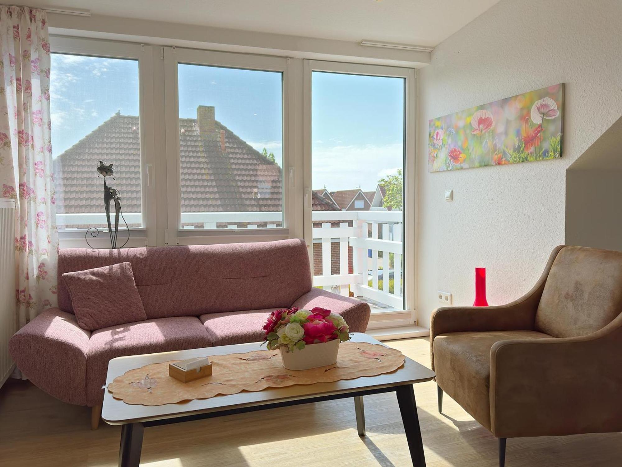 Marions Apartments Greetsiel Luaran gambar